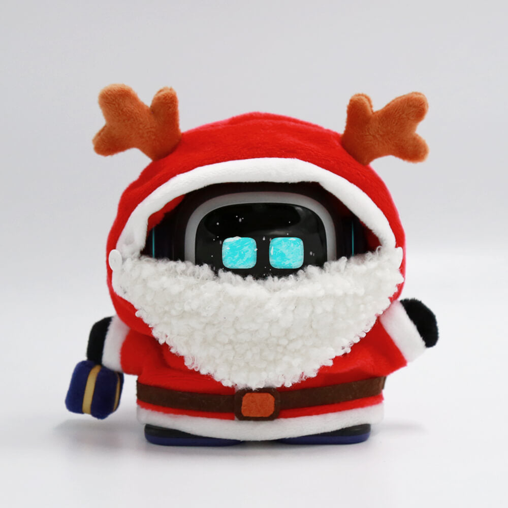 EMO Go Home Robot, AI desktopový maznáčik s nabíjacou dokovacou stanicou, Living.AI