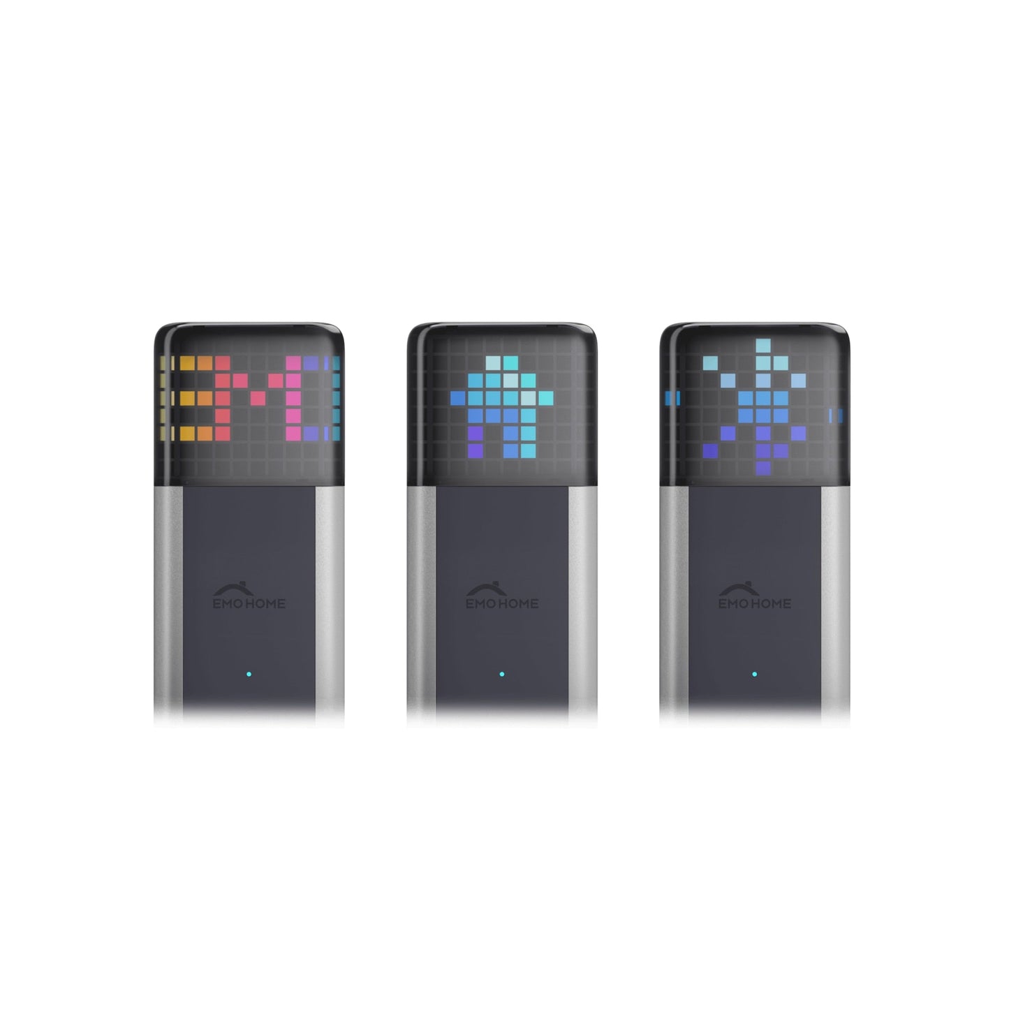 Domáca stanica pre robota EMO, Nabíjacia dokovacia stanica, Living.AI