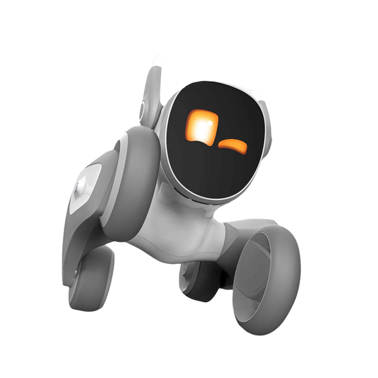 Loona Premium Smart Robot, AI PETBOT s nabíjacou stanicou, KEYi Tech